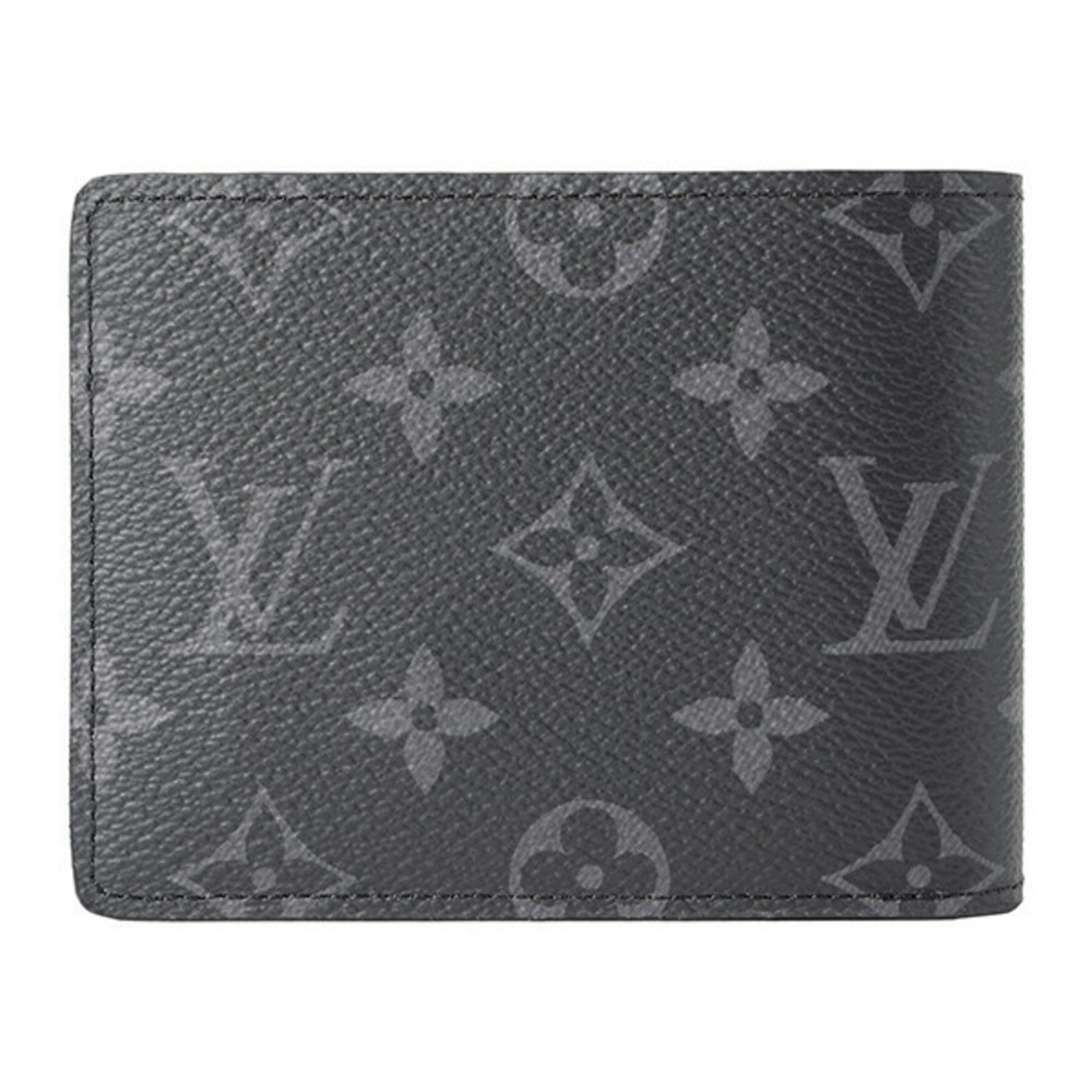Louis Vuitton Monogram Eclipse Black Portefeuille… - image 2